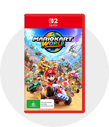 Nintendo Switch 2 Consoles, Controllers, Games | Out Now | BIG W